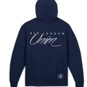 Air Jordan x Union Hoodie